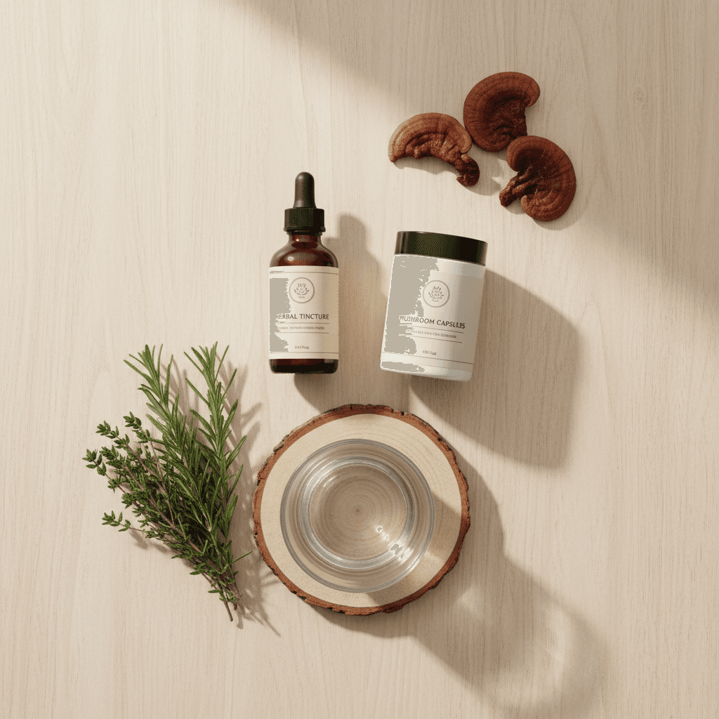 Jak správně užívat Reishi a lichořeřišnici pro posílení imunity: Kompletní tutoriál