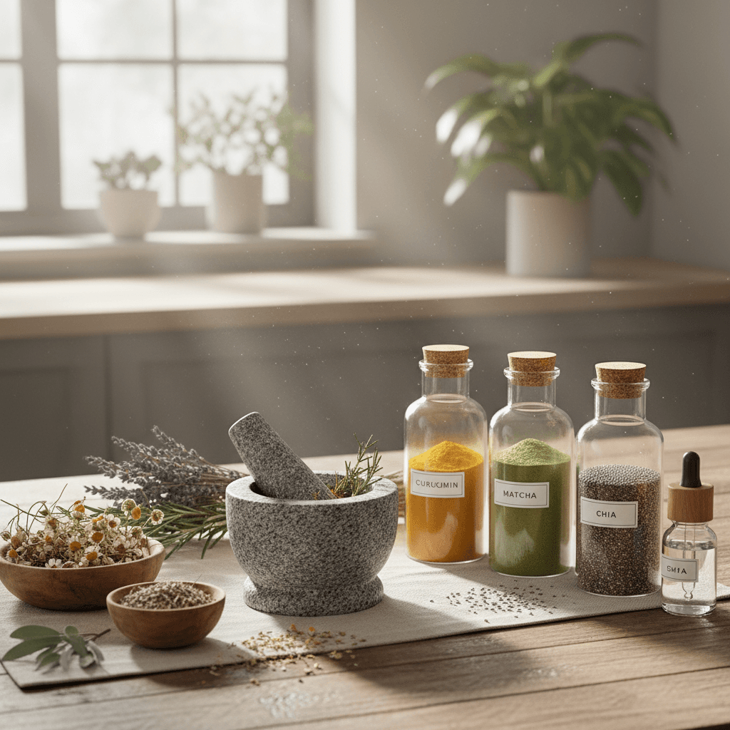 Trendy v přírodním zdraví pro rok 2026: Návrat ke kořenům i moderní věda