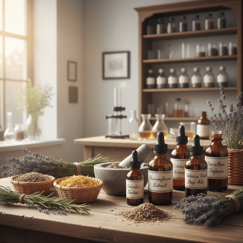 Cesta od bylinky k vám: Jak v zákulisí vybíráme to nejlepší z přírody