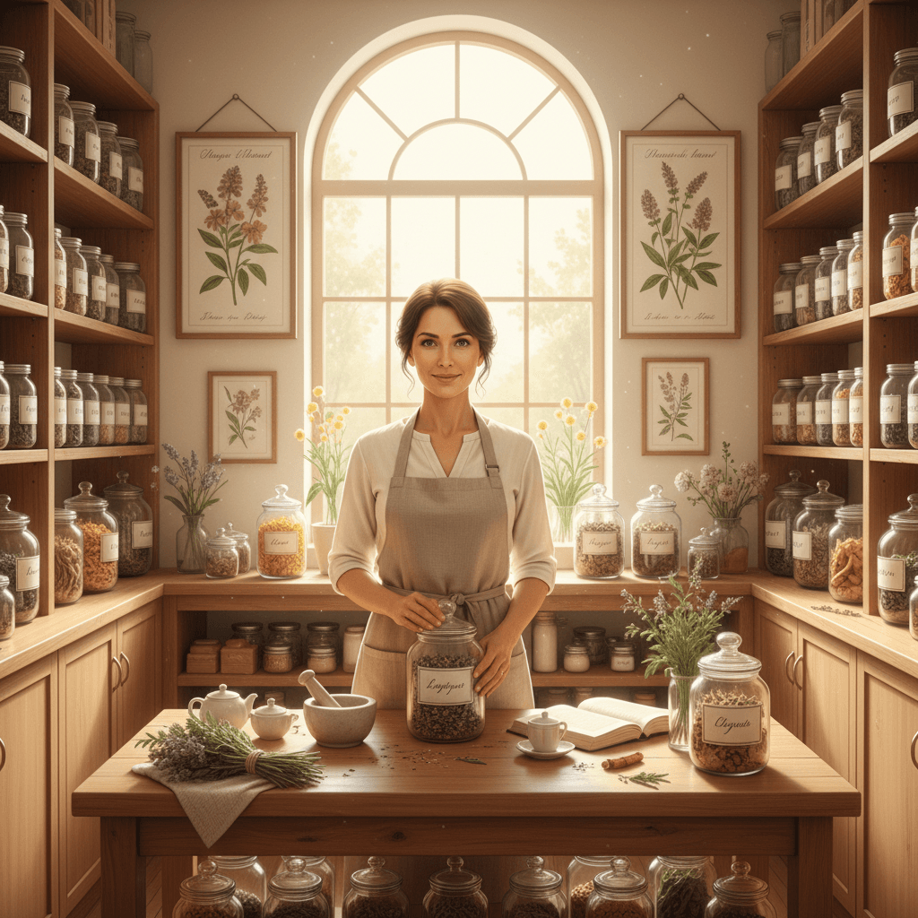 Síla fytoterapie v moderním světě: Rozhovor s Mgr. Janou Svobodovou o moudrosti bylin