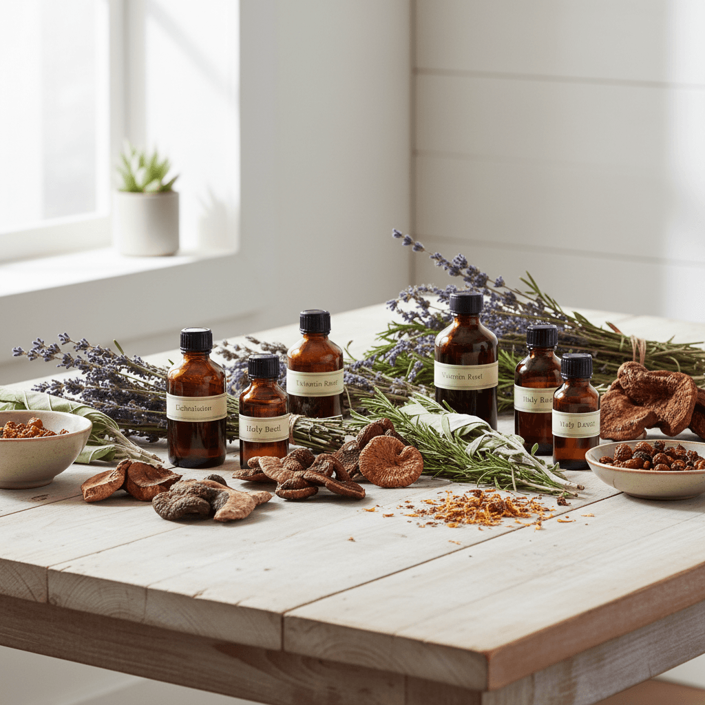 Průvodce světem přírodního zdraví: Odpovědi na nejčastější otázky o bylinkách a doplňcích stravy