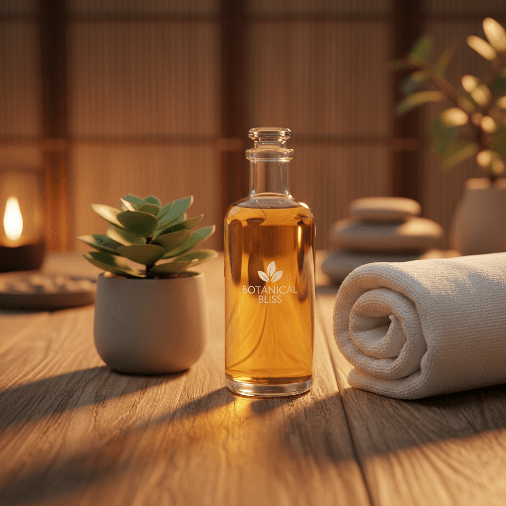 Domácí aromaterapeutická masáž: Podrobný průvodce pro uvolnění těla i mysli