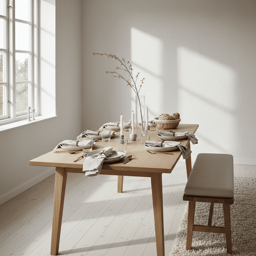 Umění pomalého stolování: Jak proměnit každé jídlo v rituál krásy a klidu