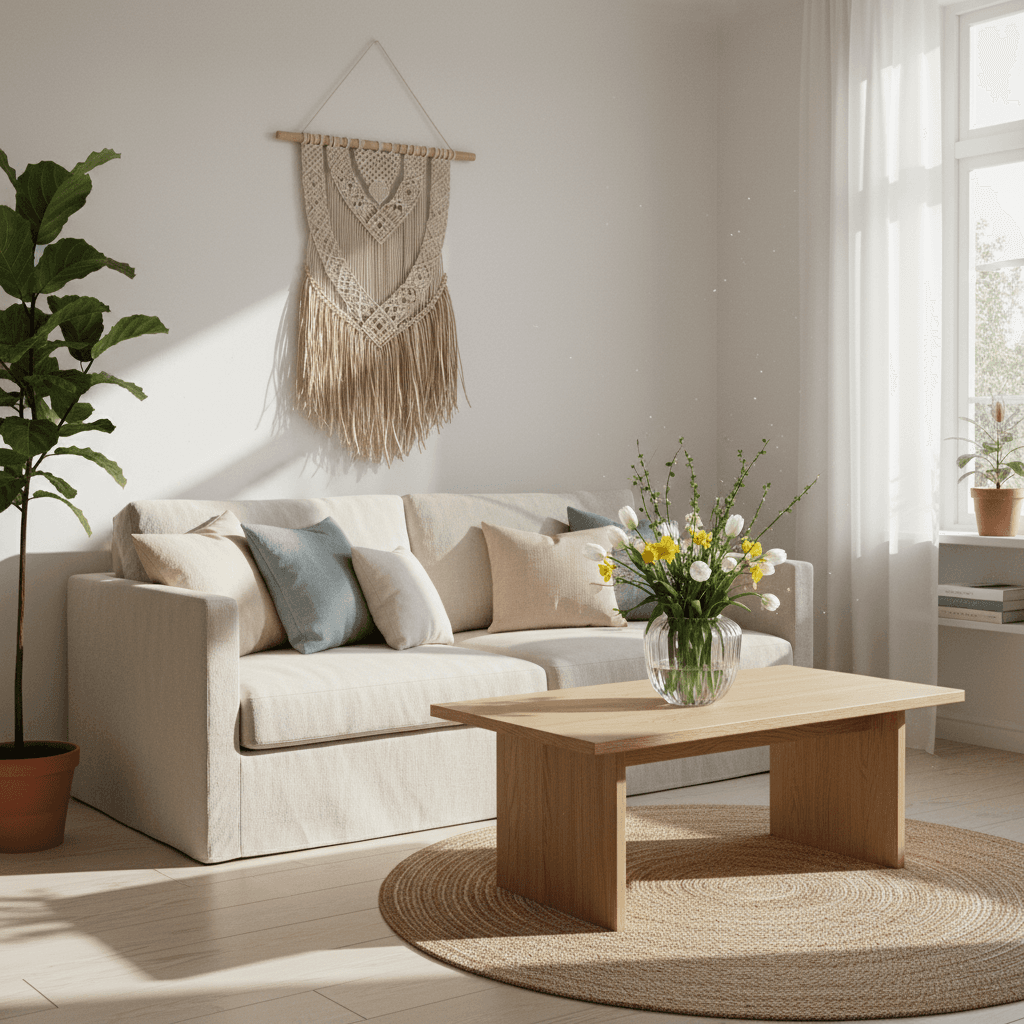 Čas na osvěžení: Novinky, které vnesou do vašeho domova první závan jara