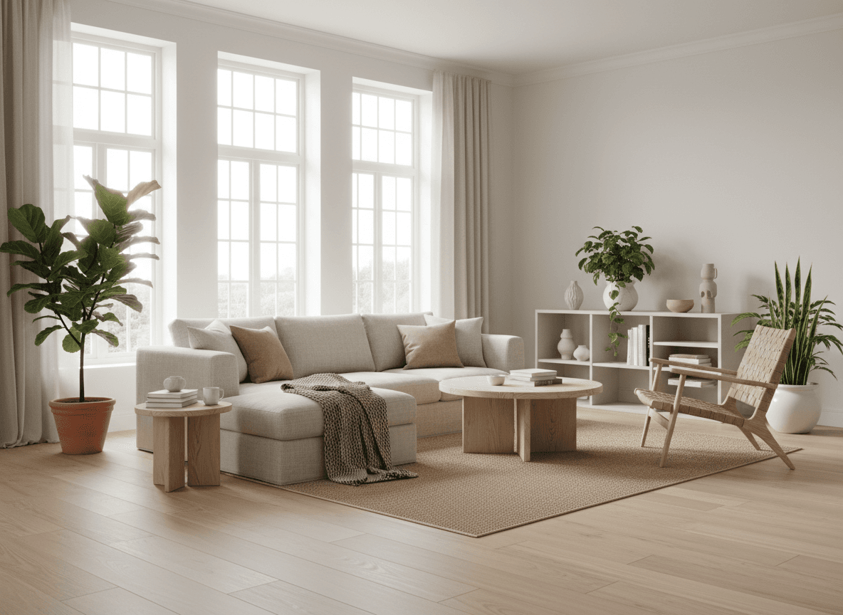 Harmonie prostoru: Jak skandinávský design ovlivňuje naši psychiku a pohodu