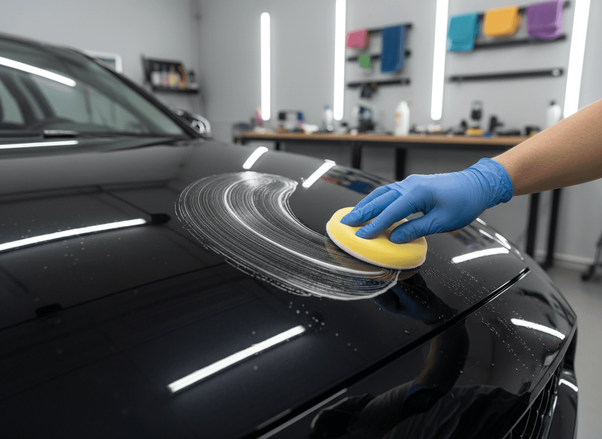 Ako správne navoskovať auto: Kompletný návod pre zrkadlový lesk a dlhodobú ochranu