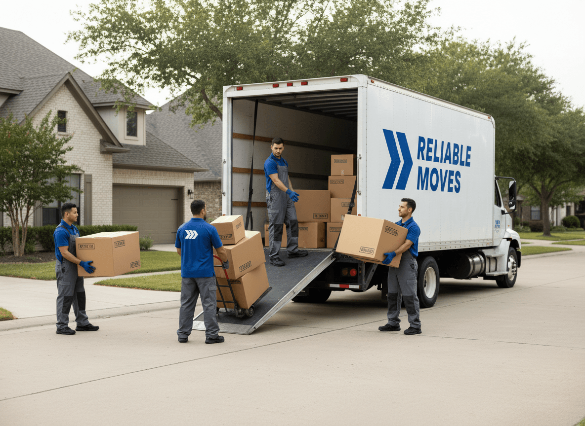 Kompletný sprievodca bezstresovým sťahovaním: Od plánovania až po nový domov