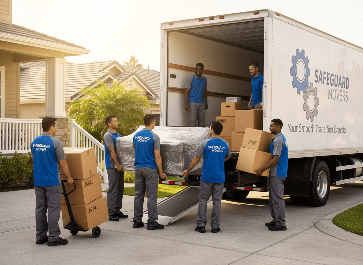 Často kladené otázky o sťahovaní: Všetko, čo potrebujete vedieť pre hladký presun