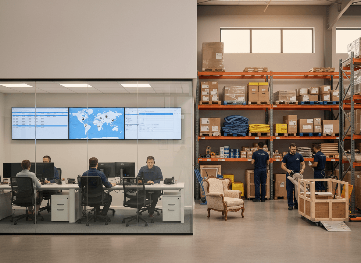 Zákulisie TRIV sťahovania: Čo sa deje predtým, než zazvoníme pri vašich dverách