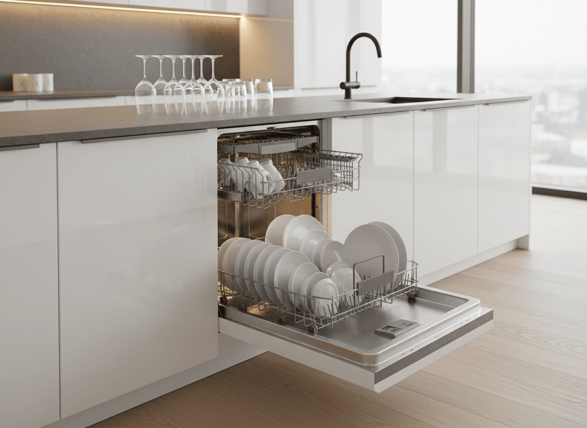 Nová generace myček Miele: Dokonalá čistota s technologiemi AutoDos a Active Plus