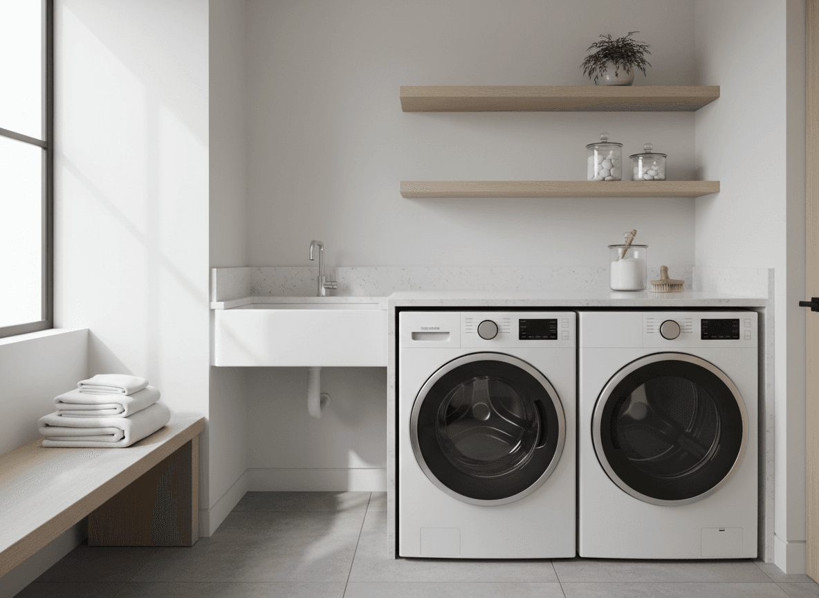 Komplexní průvodce péčí o prádlo: Jak dosáhnout profesionálních výsledků s technologiemi Miele