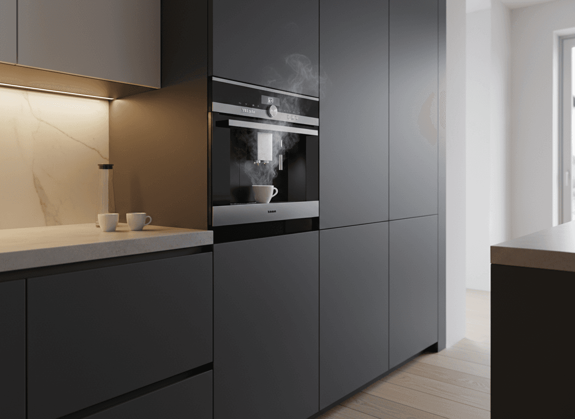 Jak správně pečovat o kávovar Miele pro dokonalý požitek z kávy