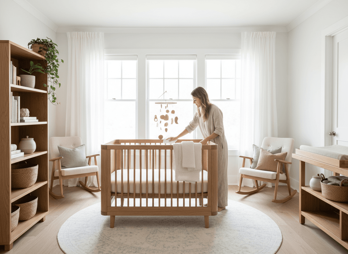 Ako správne udržiavať a čistiť detský nábytok a textílie pre ich dlhú životnosť