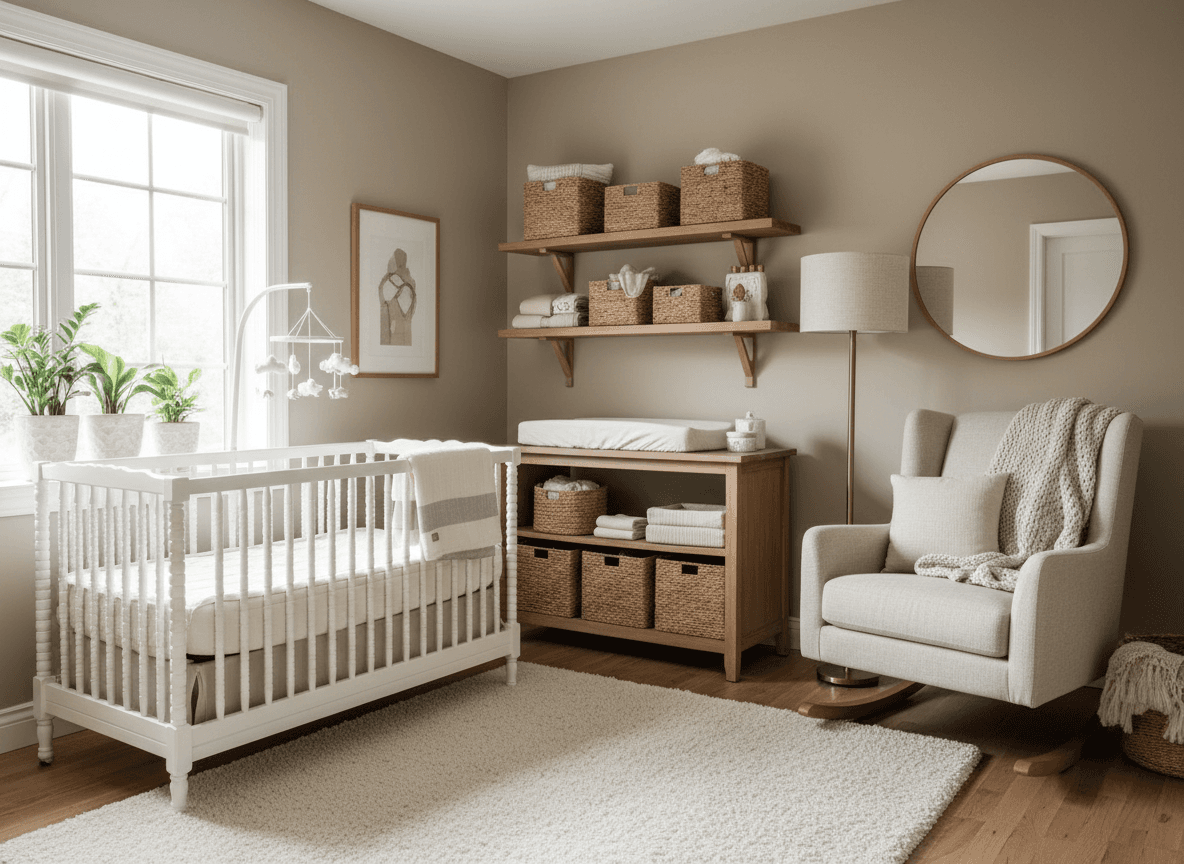 Ako udržať detskú izbu organizovanú a štýlovú: Praktické tipy pre moderných rodičov