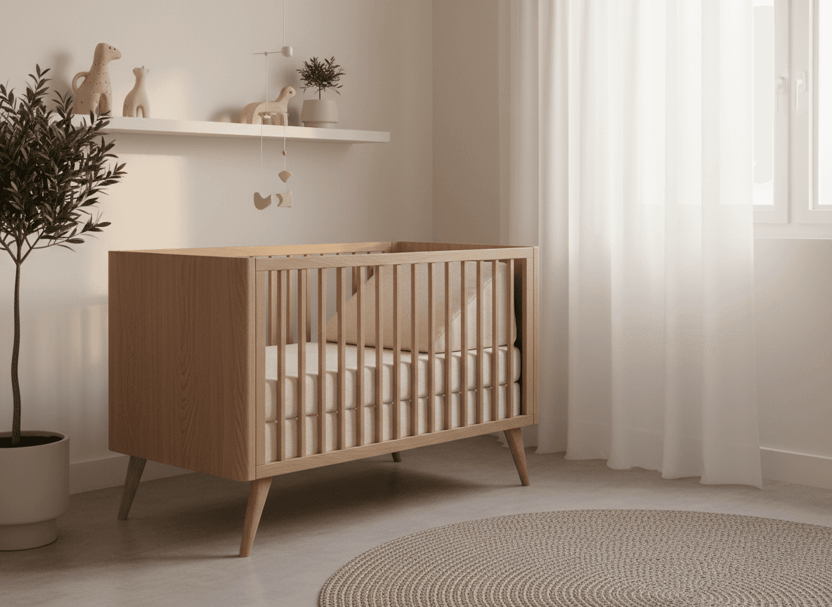 Ako správne používať antirefluxný vankúš: Kompletný tutoriál pre bezpečný spánok bábätka