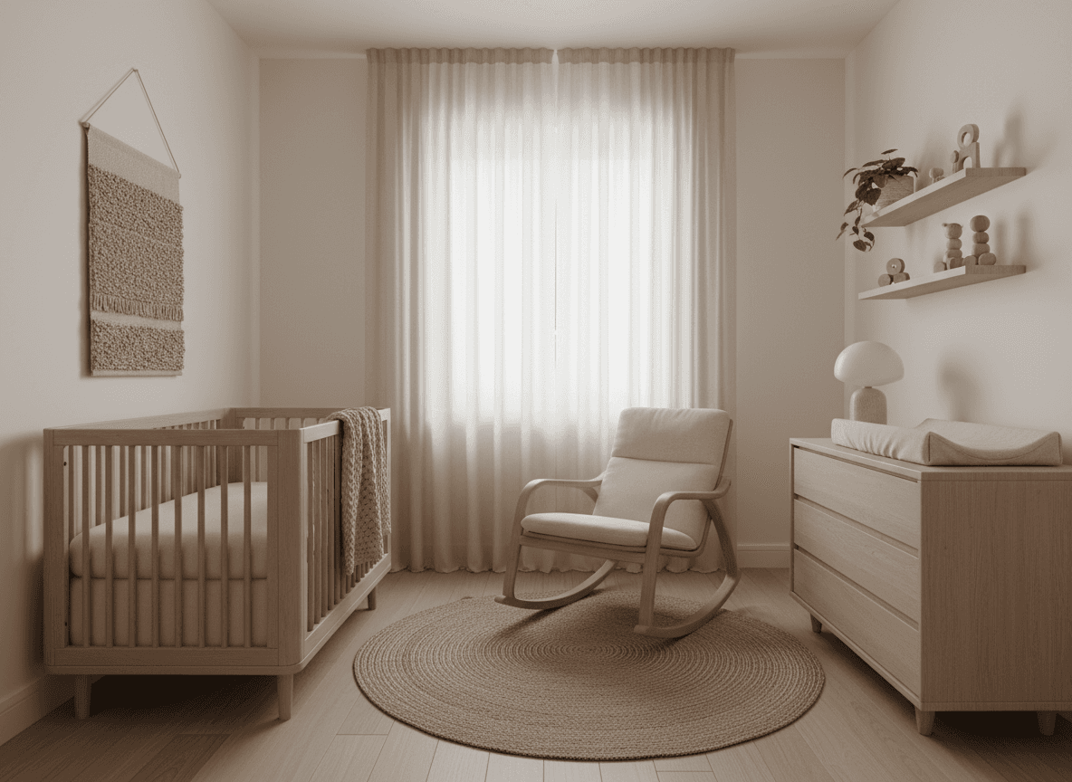 7 kľúčových prvkov pre vytvorenie harmonickej a bezpečnej detskej izby