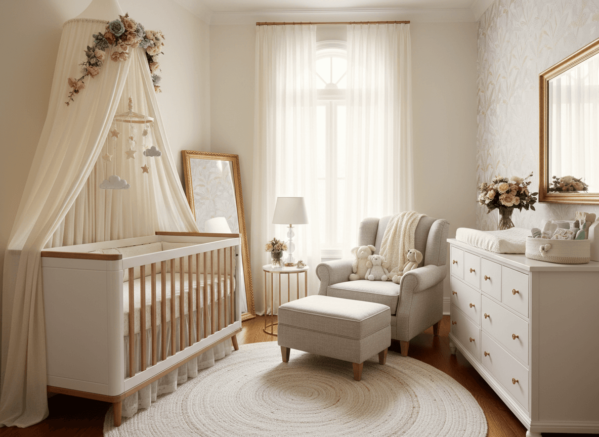 Príbehy premeny: Ako naši zákazníci vytvorili vysnívané detské izby s Nunobaby