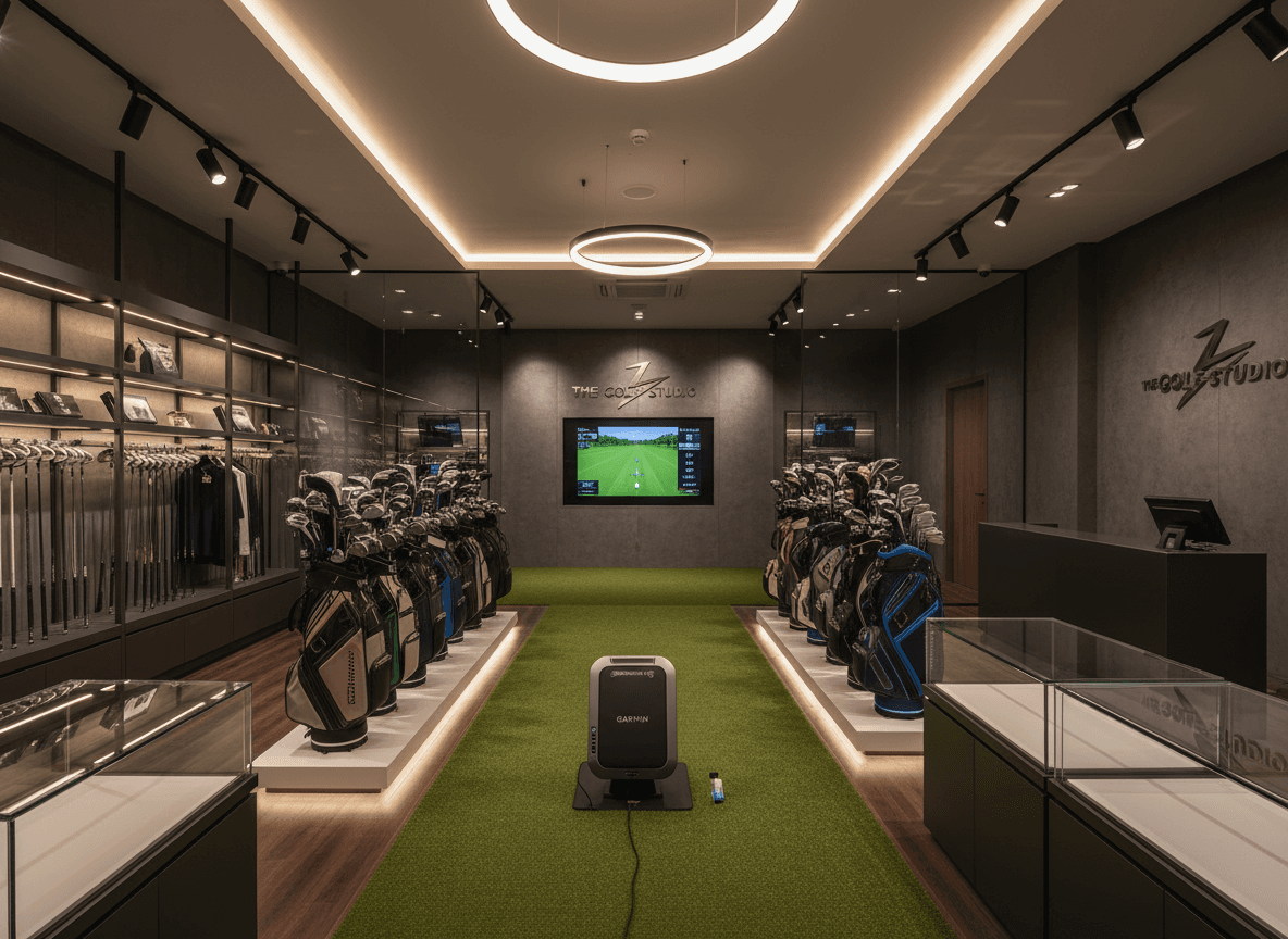 Novinky v Golf Universe: Špičkové technológie a vybavenie pre vašu najlepšiu sezónu