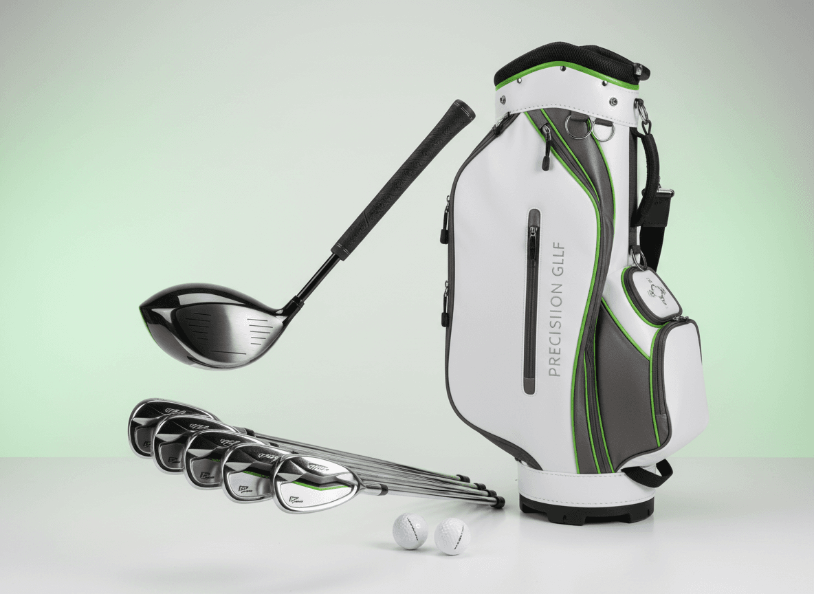 Špičková golfová výbava za zlomok ceny: Objavte najlepšie ponuky v Golf Universe