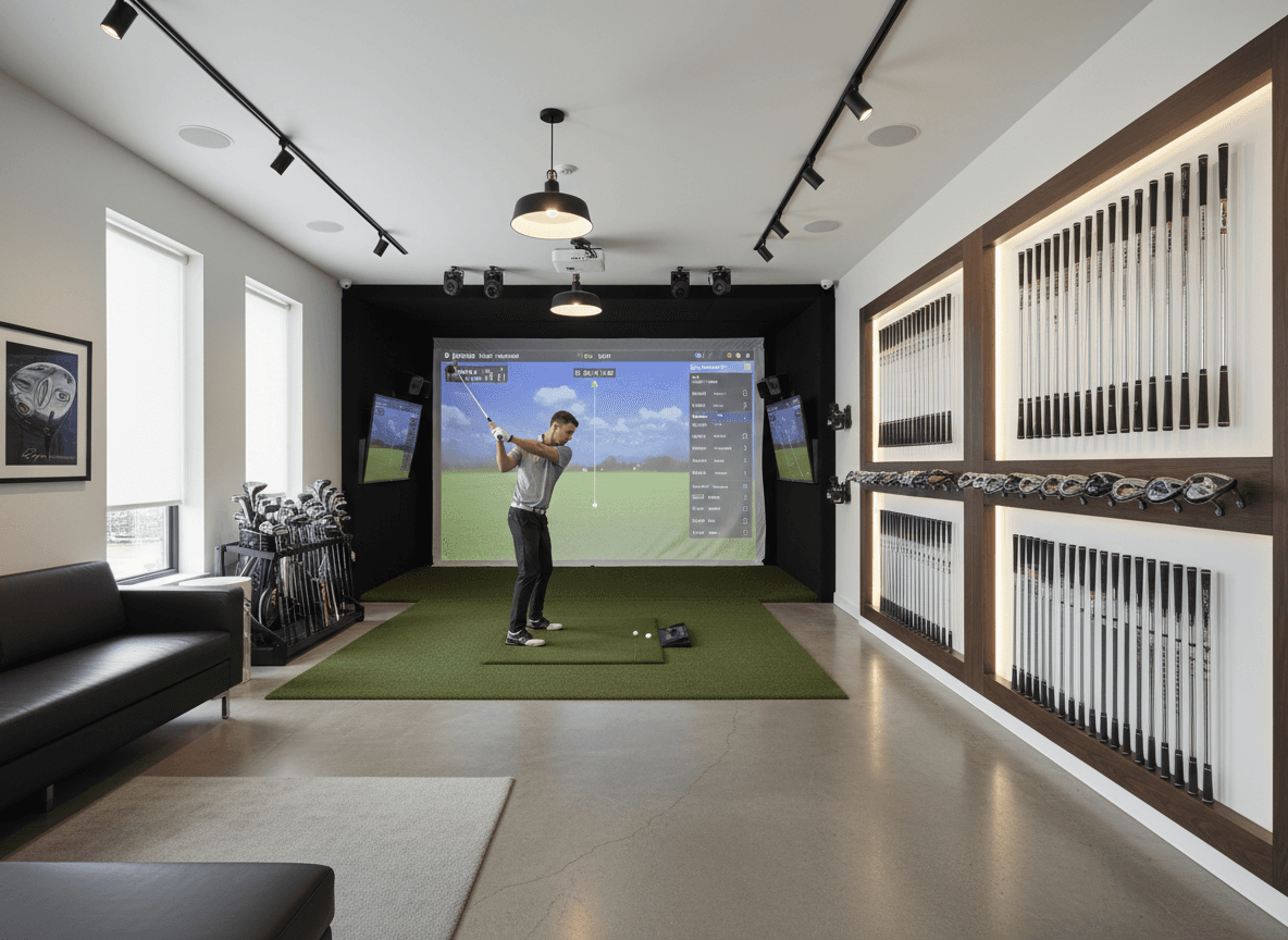 Komplexný sprievodca svetom club fittingu: Ako nájsť dokonalé golfové palice pre vašu hru