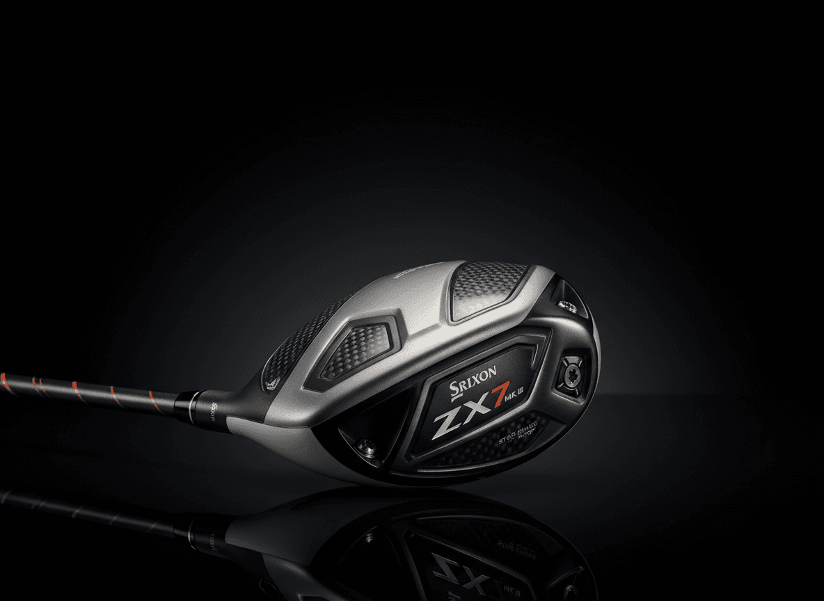 Recenzia Srixon ZX7 MK II driver: Dokonalá rovnováha medzi silou a kontrolou