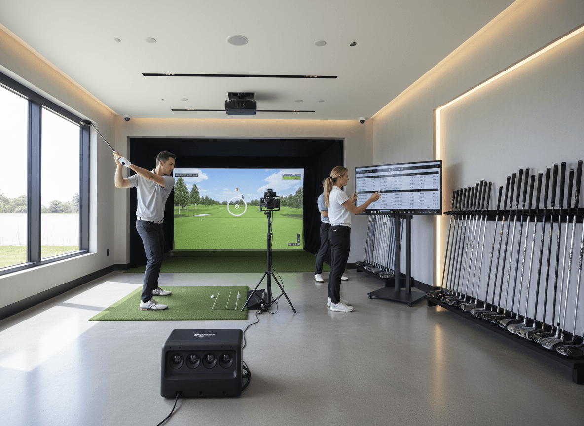 Umenie club fittingu: Prečo sú palice na mieru kľúčom k lepšiemu HCP? Rozhovor s Petrom Malým