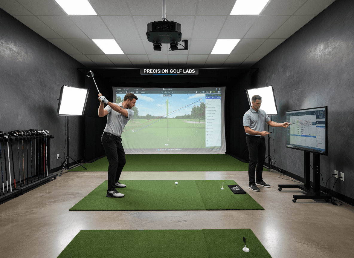 Cesta k lepšiemu handicapu: Ako profesionálny fitting zmenil hru našim zákazníkom