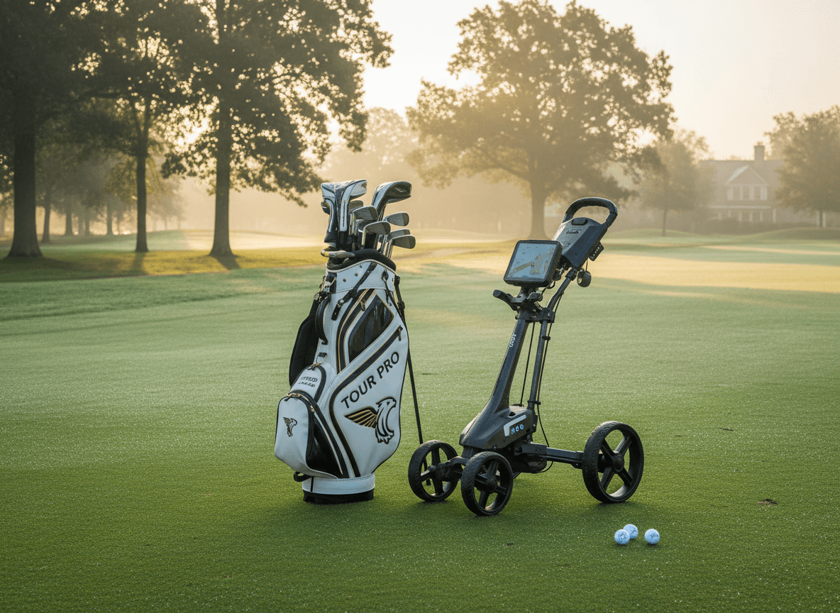 Februárová inventúra: 5 krokov k dokonalej príprave na jarnú golfovú sezónu