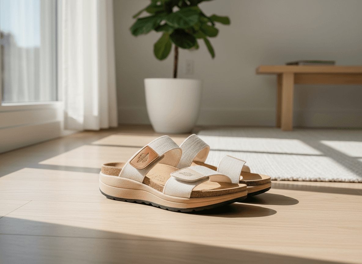 Novinky v kolekcii rehabilitačných sandálov: Komfort pre celú rodinu