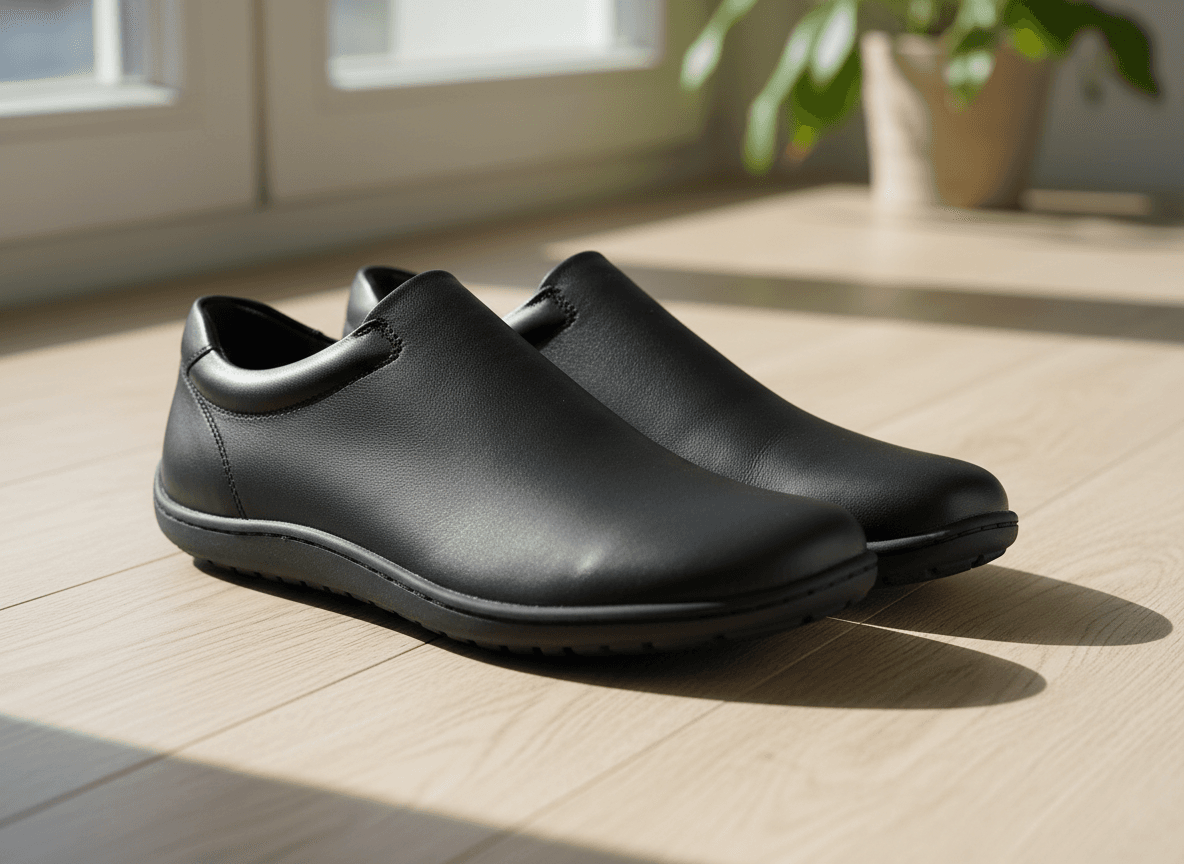 Recenzia barefoot obuvi Protetika Belita: Spojenie elegancie a prirodzeného pohybu