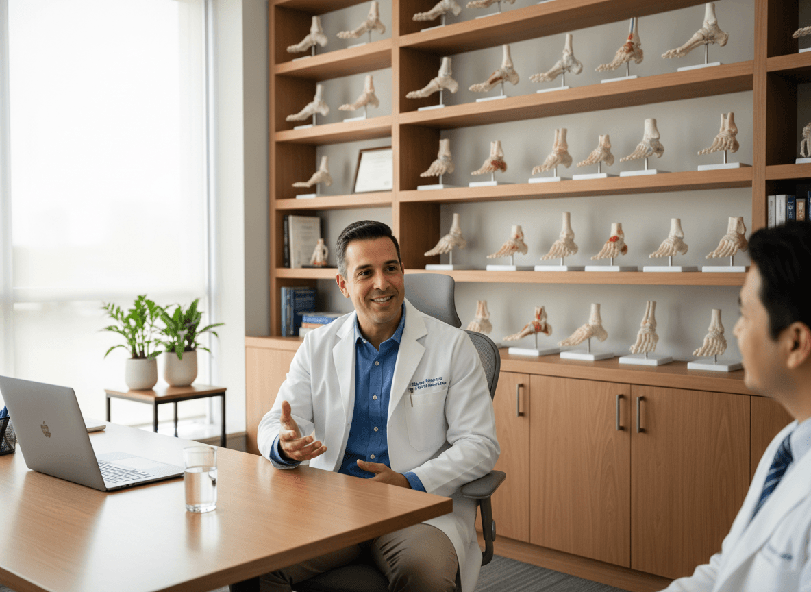 Význam ortopedickej prevencie u detí: Rozhovor s MUDr. Pavlom Novákom