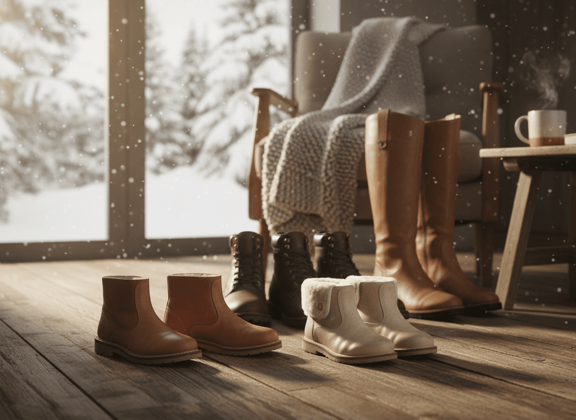 Zdravé nohy v zime a príprava na jar: Ako zvládnuť záver sezóny v pohodlí