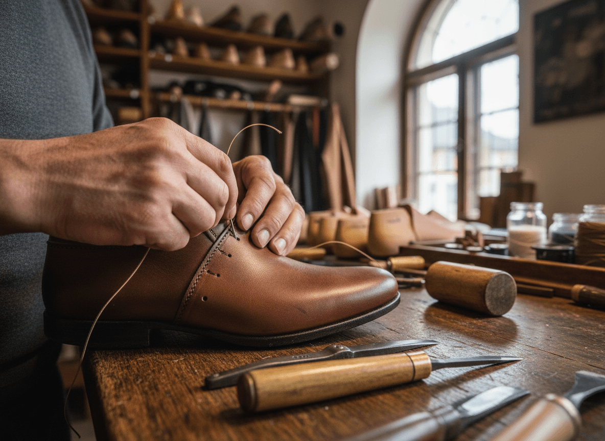 Ako vzniká zdravý krok: Pohľad do zákulisia výroby slovenskej obuvi Protetika