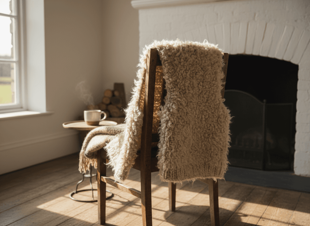 Recenzia: Prečo je vlnená vesta z ovčieho rúna investíciou do zdravia a pohodlia