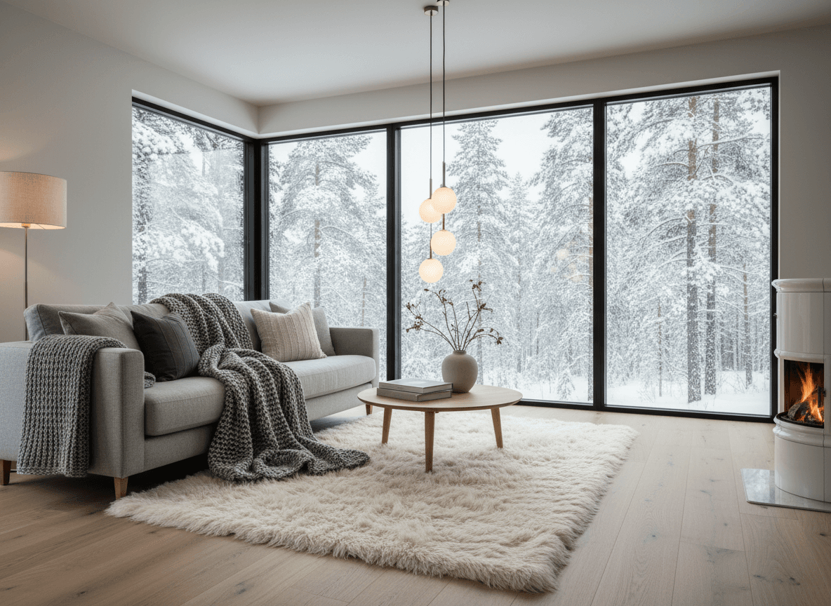 Prírodné kožušiny v interiéri: Komplexný sprievodca výberom, štýlom a starostlivosťou