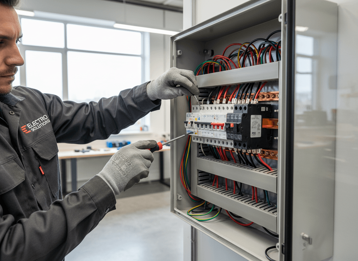 Ako správne vybrať a zapojiť prúdový chránič: Kompletný sprievodca pre bezpečnú domácnosť