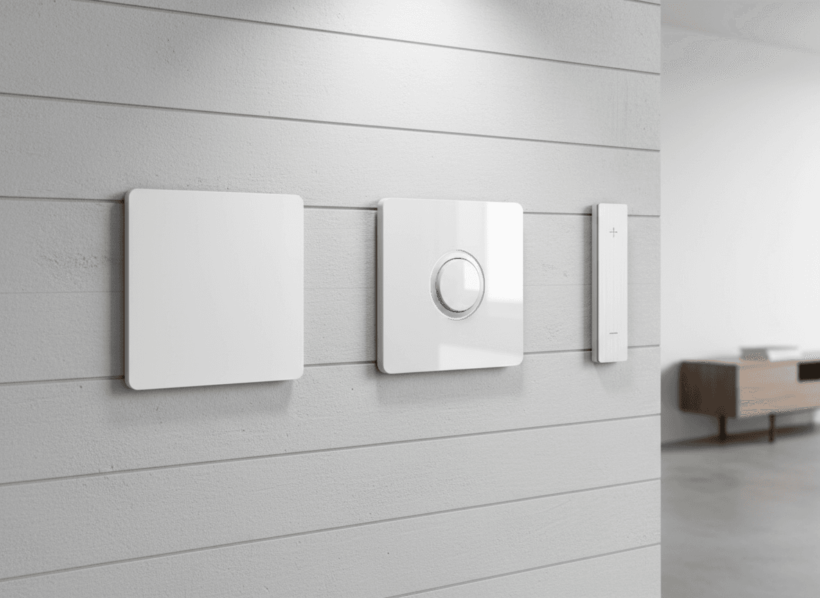 Schneider Asfora, Legrand Niloe alebo Valena Life? Veľké porovnanie obľúbených vypínačov