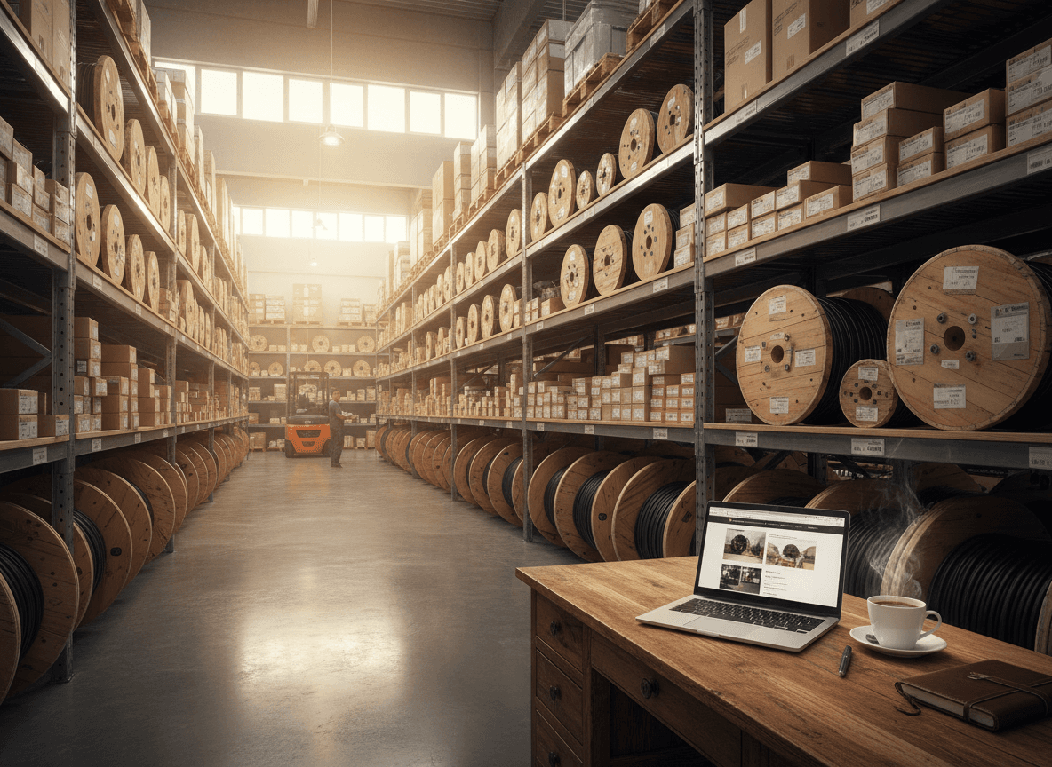 Zo zákulisia Elektroantoš: Ako funguje rodinná firma s 33-ročnou tradíciou