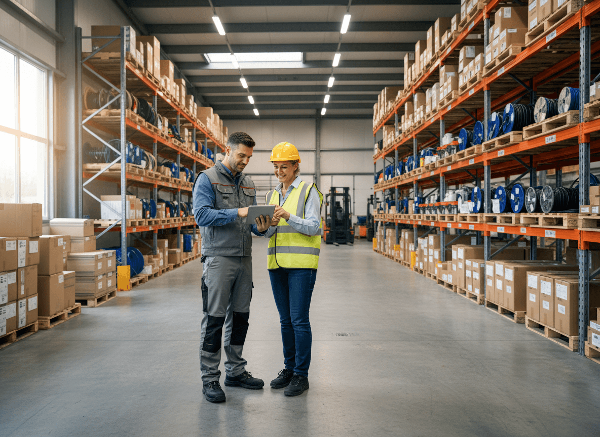 Keď sa na materiál môžete spoľahnúť: Príbehy z praxe, ktoré pozná každý elektrikár