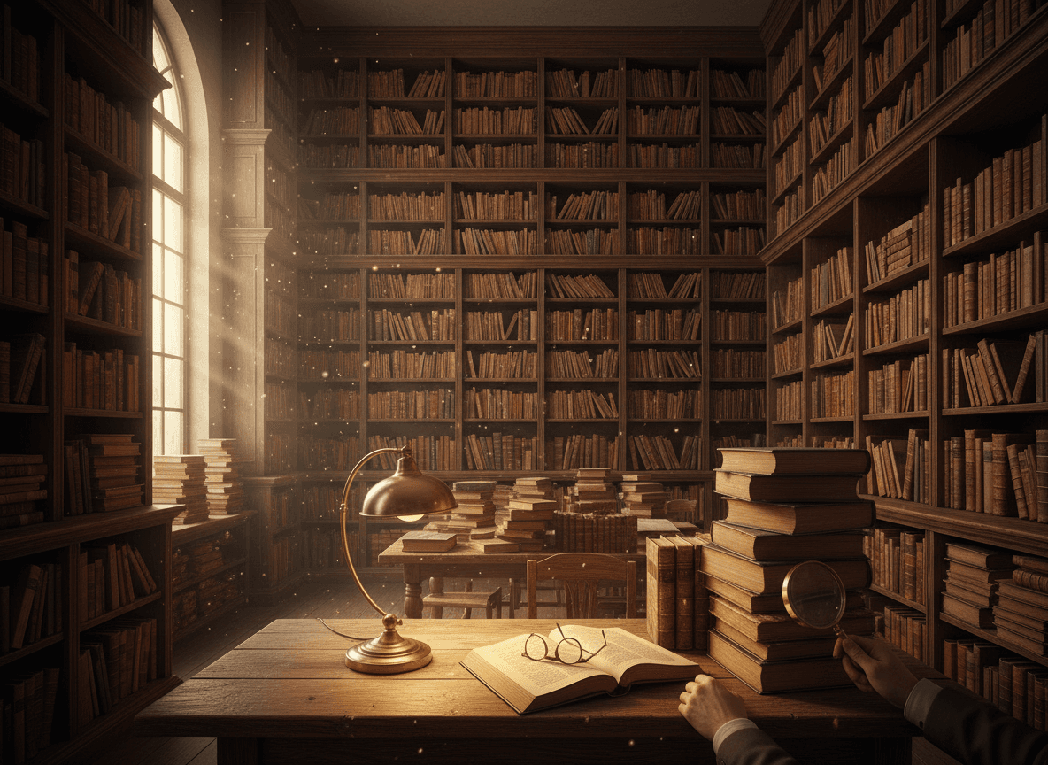 Cesta knihy: Čo sa deje v zákulisí najväčšieho slovenského online antikvariátu