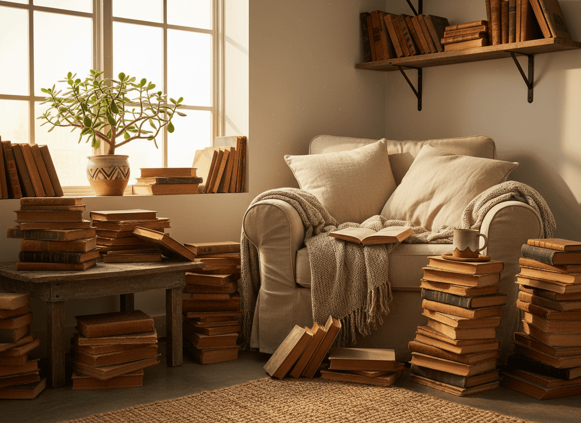 Budúcnosť čítania je v druhej šanci: Rozhovor o udržateľnosti s Ing. Petrom Molnárom