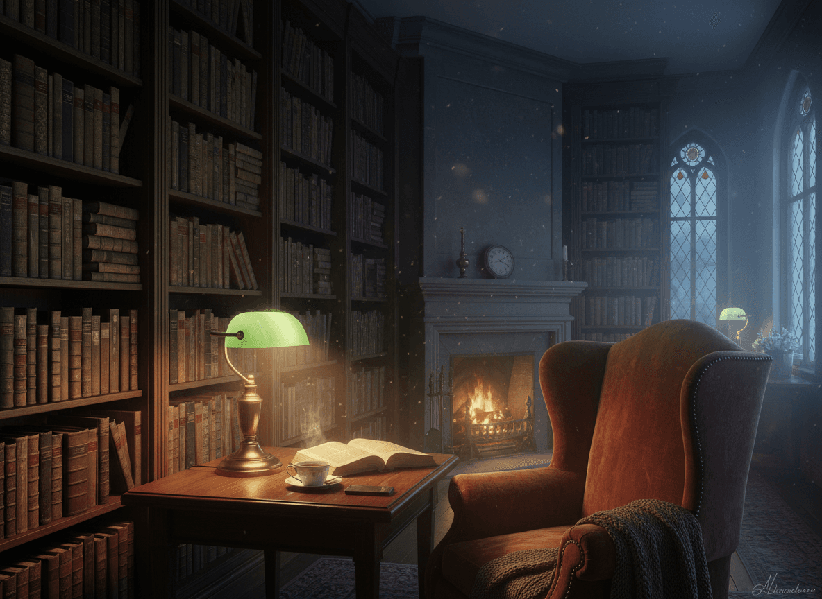 7 fascinujúcich literárnych žánrov, ktoré v antikvariáte stoja za objavenie