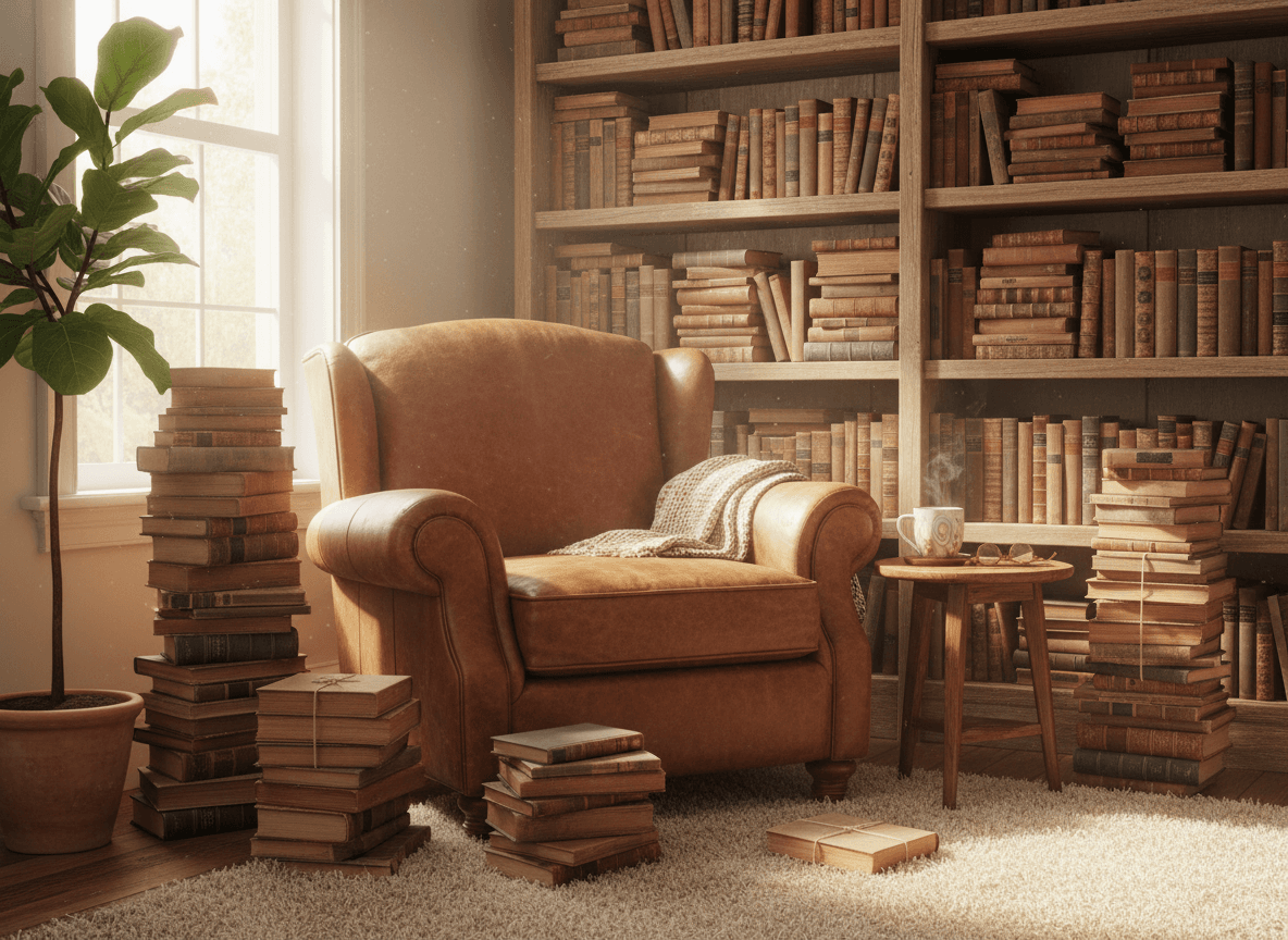 Renesancia papiera: Prečo v roku 2026 hľadáme únik v antikvariátoch