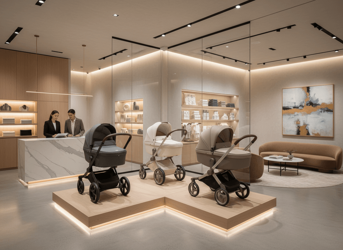 Novinky vo svete detskej výbavy: Štýlové kočíky a praktické doplnky pre rok 2026