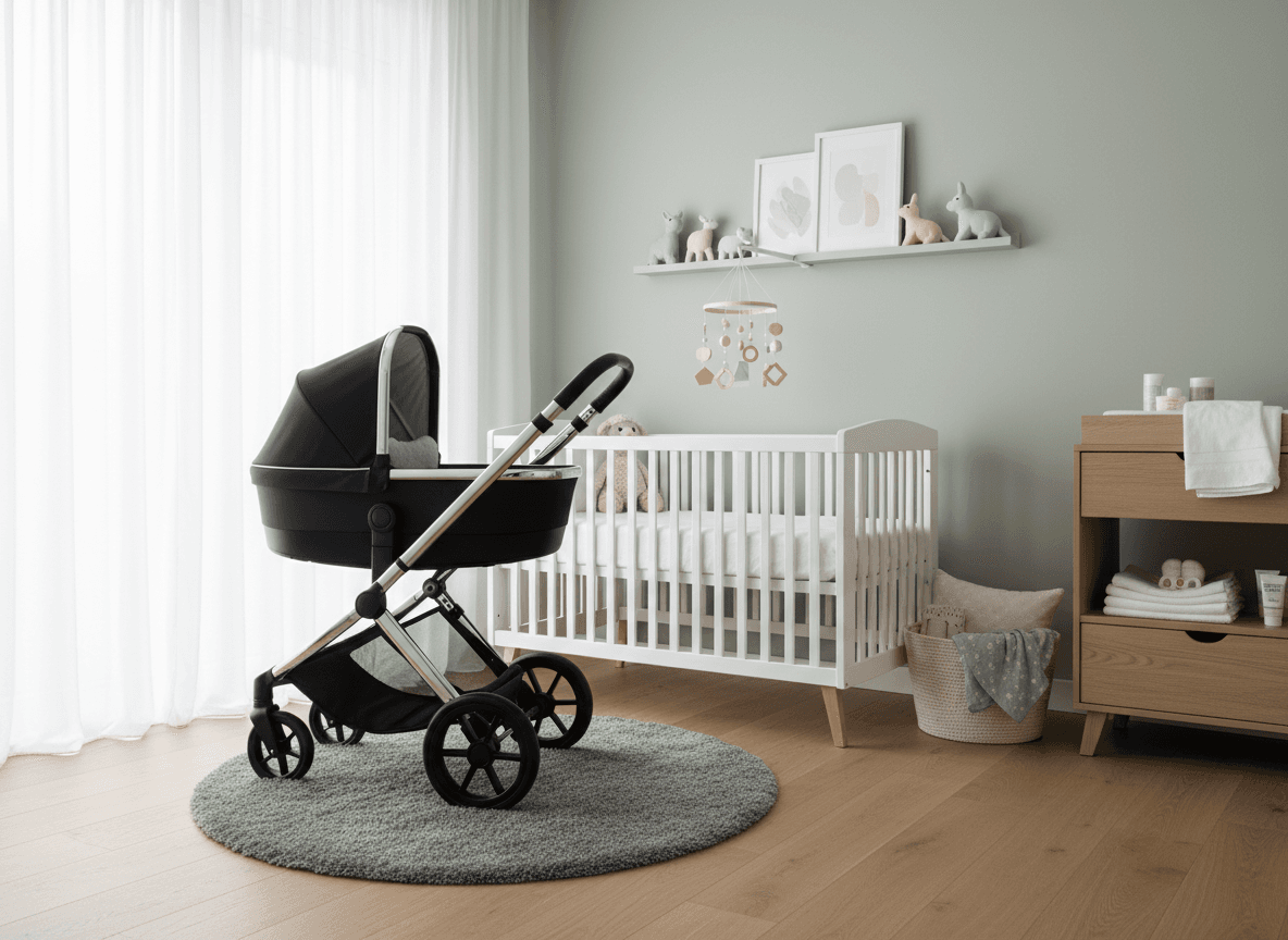 Kvalitná výbava pre bábätko za zlomok ceny: Tipy na najlepšie aktuálne zľavy