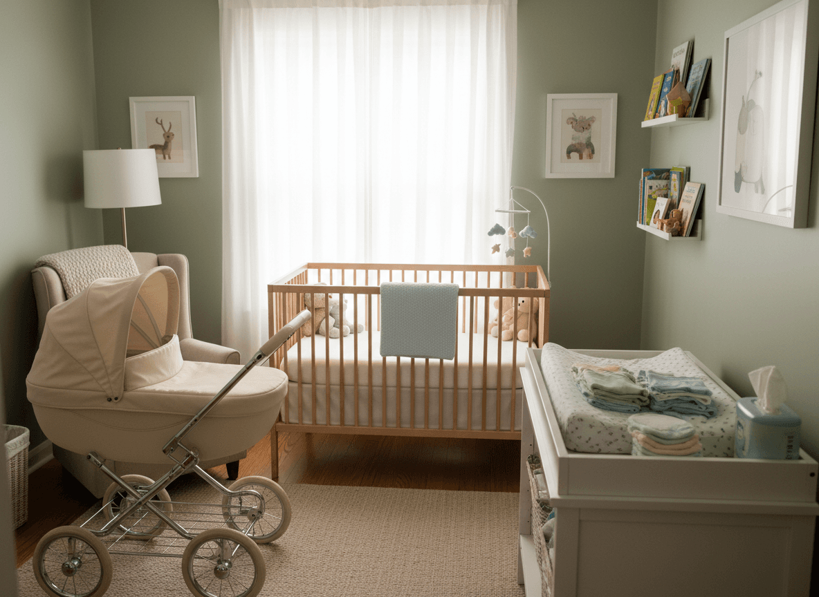 Ako správne vybrať a pripraviť výbavičku pre novorodenca: Kompletný sprievodca krok za krokom