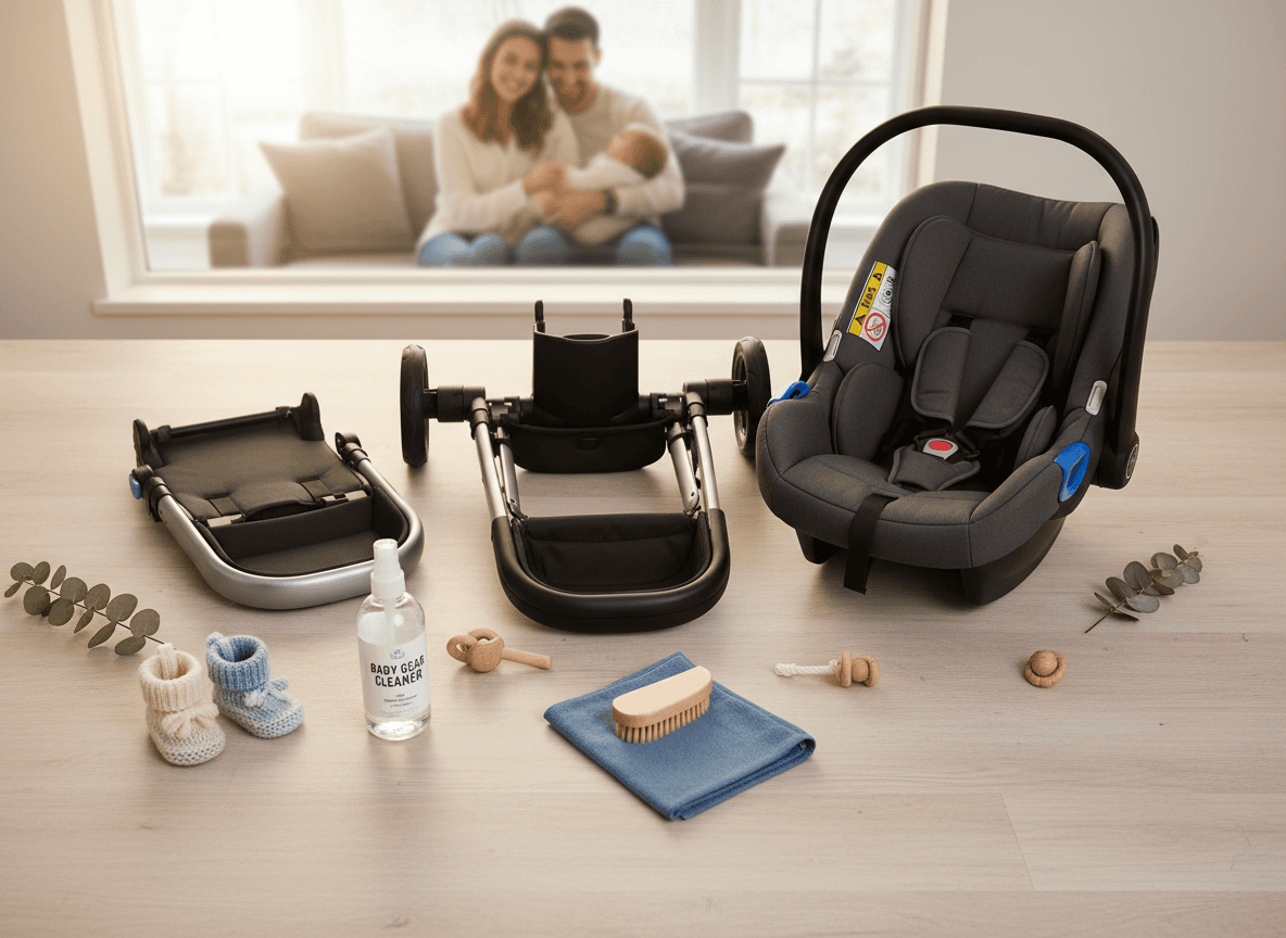 Často kladené otázky pri výbere a údržbe detskej výbavy: Praktický sprievodca pre rodičov