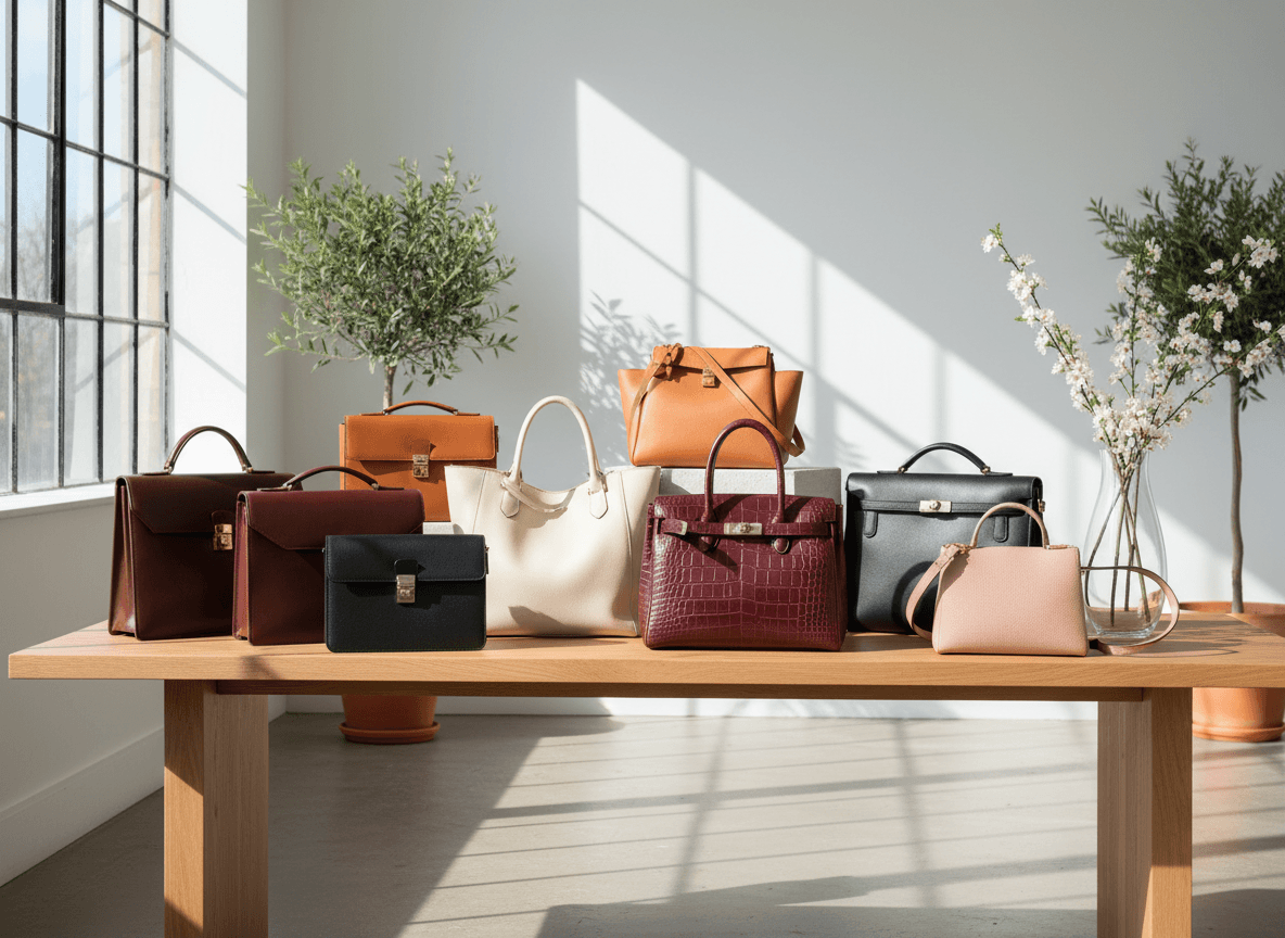 Novinky v naší nabídce: Elegance a kvalita pro jarní sezónu 2026