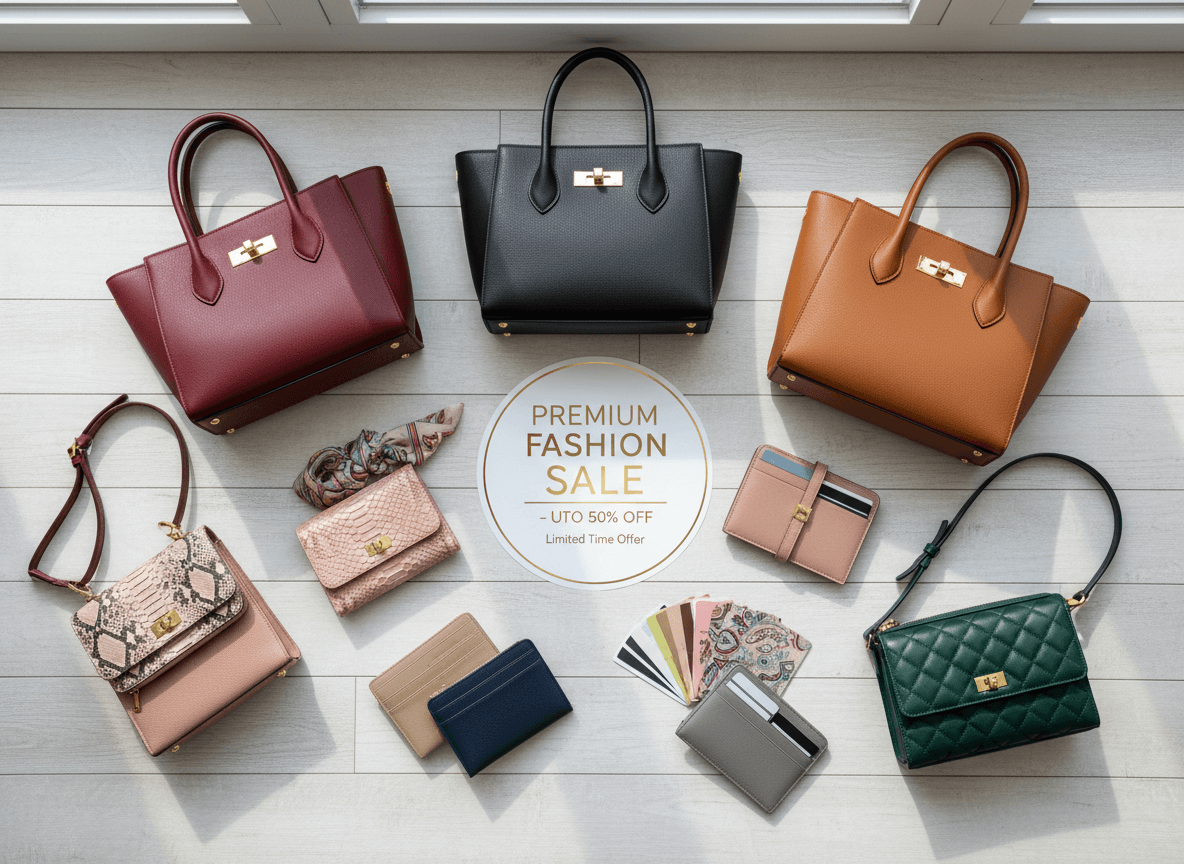 Kvalitní kůže za zlomek ceny: Tipy na nejlepší úlovky z našeho výprodeje