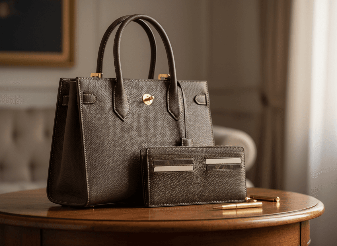 Průvodce výběrem a péčí o kožené doplňky: Jak poznat kvalitu a zajistit dlouhou životnost